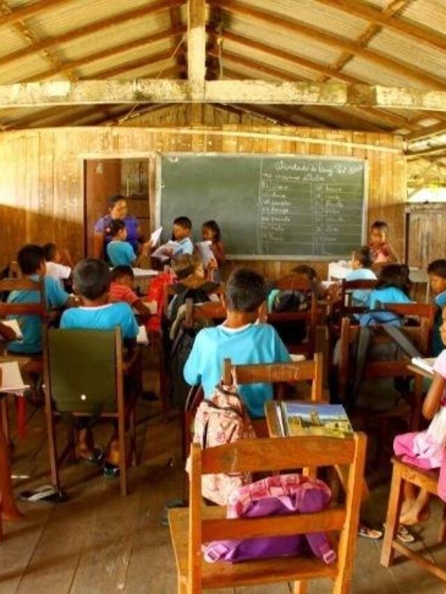 Princípios da escola quilombola e a educação antirracista