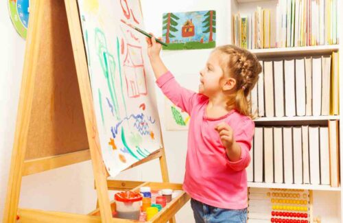 Livros sobre arte para ler com as crianças e incentivar a criatividade
