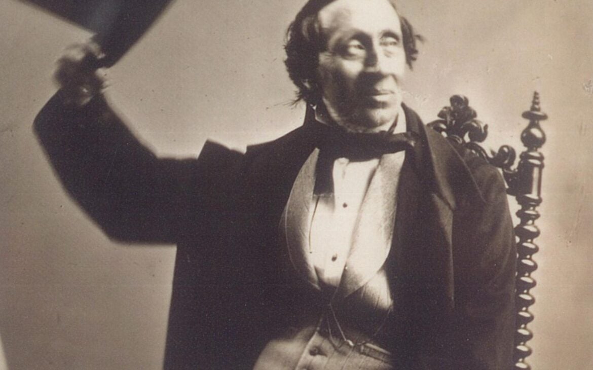 Quem foi Hans Christian Andersen Conheca a vida e as principais obras do autor meio3