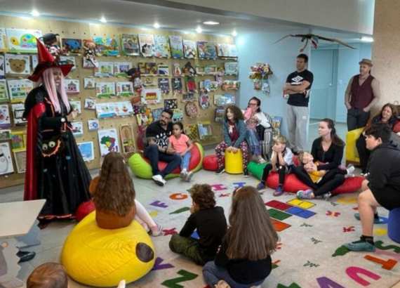 Roteiros literarios livrarias promovem atividades para criancas meio5