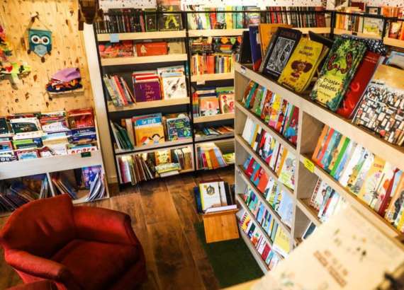 Roteiros literarios livrarias promovem atividades para criancas meio6 1