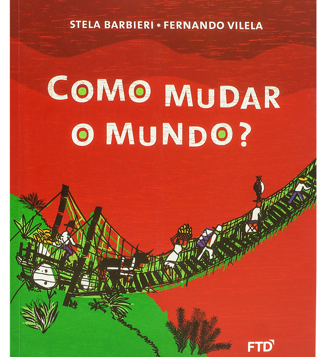 Como conversar sobre os temas da COP-30 com as crianças? 7 Capa Frente Mudar o mundo transparente e1716403297309