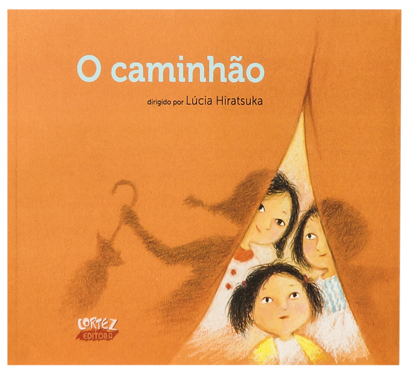 O caminhão (autora Lúcia Hiratsuka, editora Cortez)