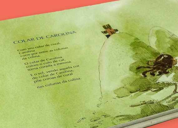 Clássicos da literatura infantil brasileira. Ou isto ou aquilo