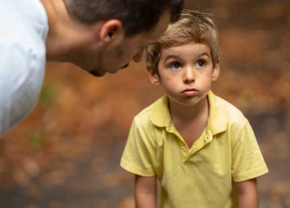 Educação positiva: como respeitar os limites sem castigos?