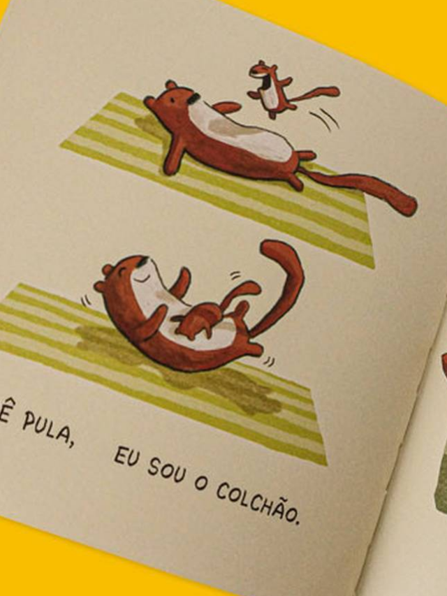 Livros que retratam a relação entre pais e filhos