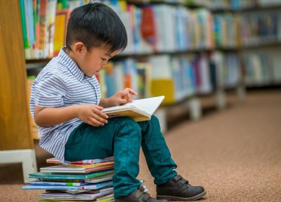 Brincar e Ler o que as crianças nos ensinam sobre o prazer da leitura 