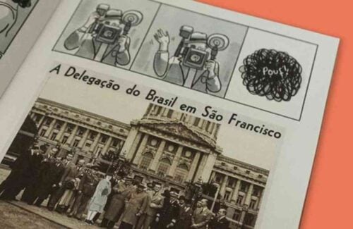 8 livros infantis baseados em historias reais capa. Livro Bertha Lutz e a Carta da ONU