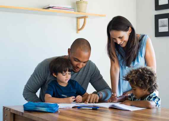 Atividades para eternizar os momentos em familia. Diario