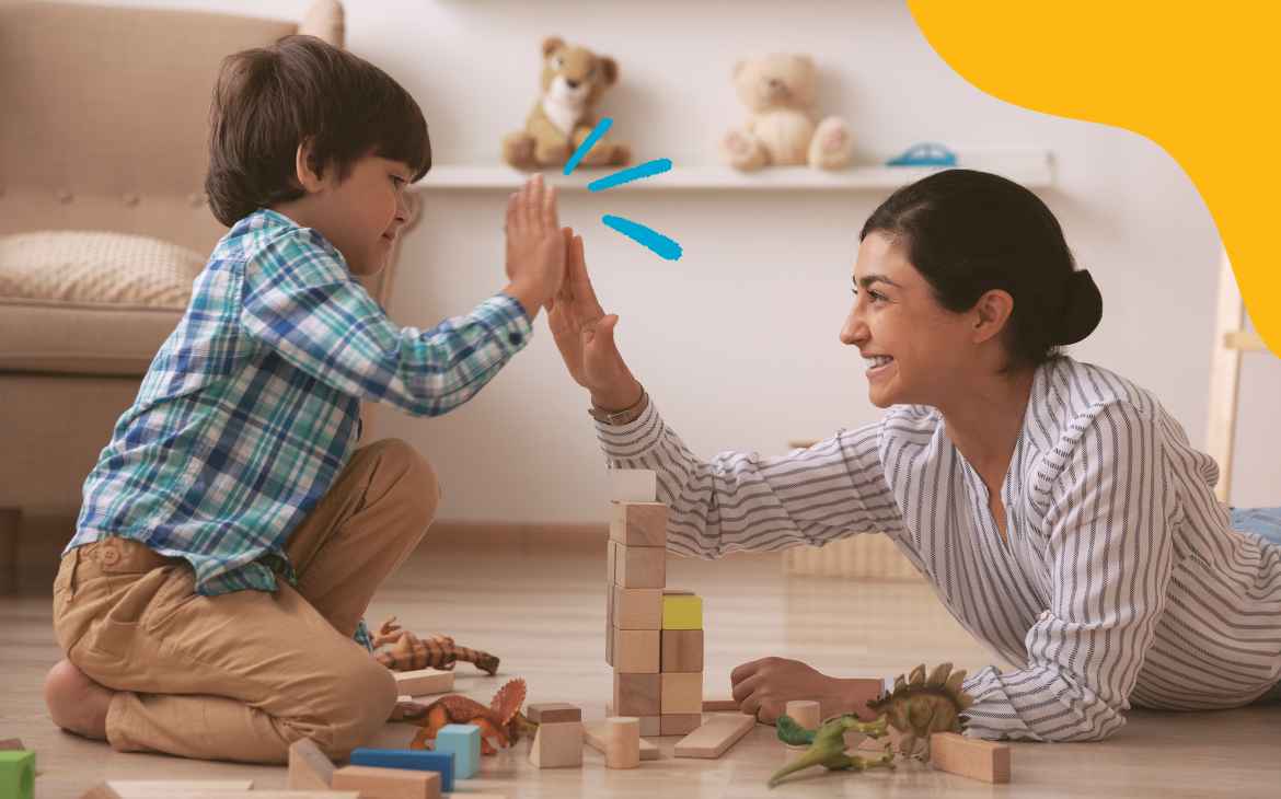 como desenvolver a paciencia de pais e filhos capa