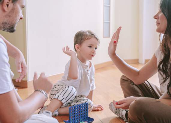 como desenvolver a paciencia de pais e filhos meio2