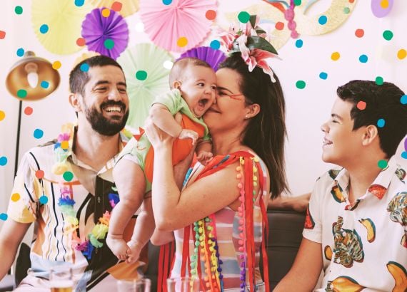Como é o Carnaval nas diferentes regiões do Brasil? 1 carnaval
