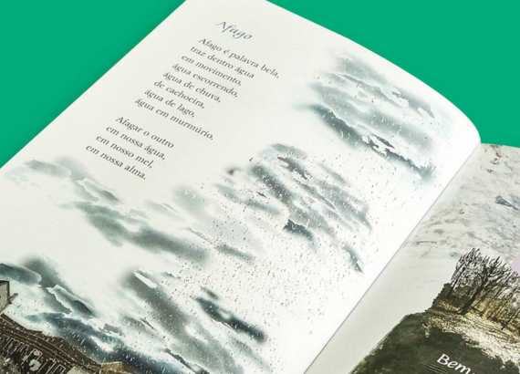 5 coisas que você talvez não saiba sobre poesia_meio1. Imagem do livro Manual da delicadeza de A a Z, de Roseana Murray