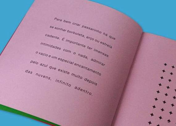 5 coisas que você talvez não saiba sobre poesia_meio3. Imagem do livro Para criar passarinho, de Bartolomeu Campos Queirós