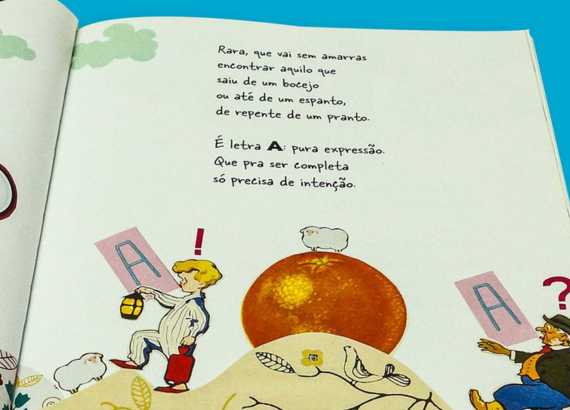 5 coisas que você talvez não saiba sobre poesia_meio4. Imagem do livro Palavra vai, palavra vem, de Paula Taitelbaum