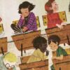 8 livros para ler com seu filho num dia ruim na escola