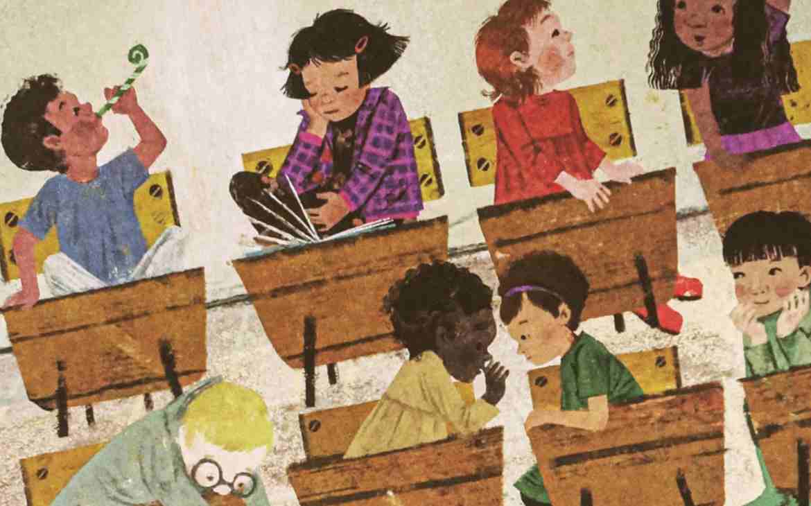 8 livros para ler com seu filho num dia ruim na escola capa. Imagem do livro Eu fico irada