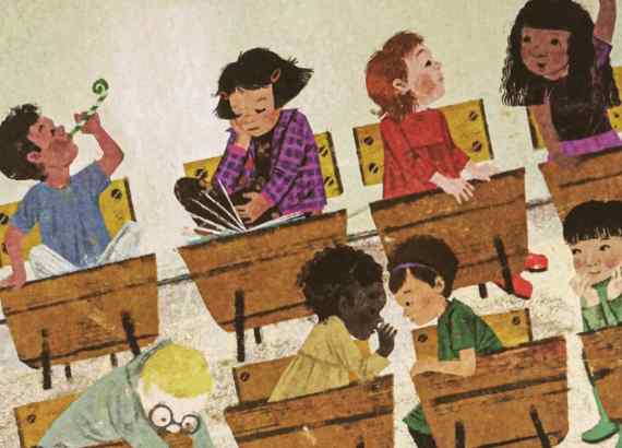 8 livros para ler com seu filho num dia ruim na escola 1 8 livros para ler com seu filho num dia ruim na escola_meio. Imagem do livro Eu fico irada