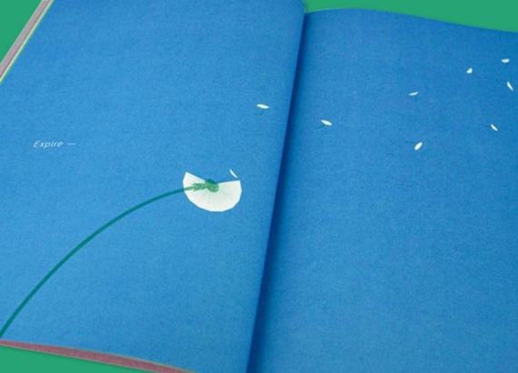 O papel do silêncio nos livros infantis: o que é e por que ele importa? 4 A importância do silêncio nos livros_meio. Imagem do livro Inspire e expire