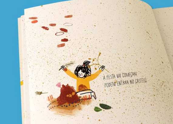 O papel do silêncio nos livros infantis: o que é e por que ele importa? 3 A importância do silêncio nos livros_meio. Imagem do livro O melhor dia da minha vida