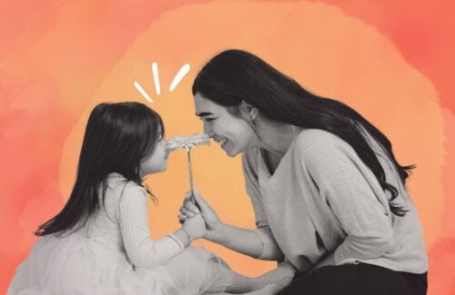mães