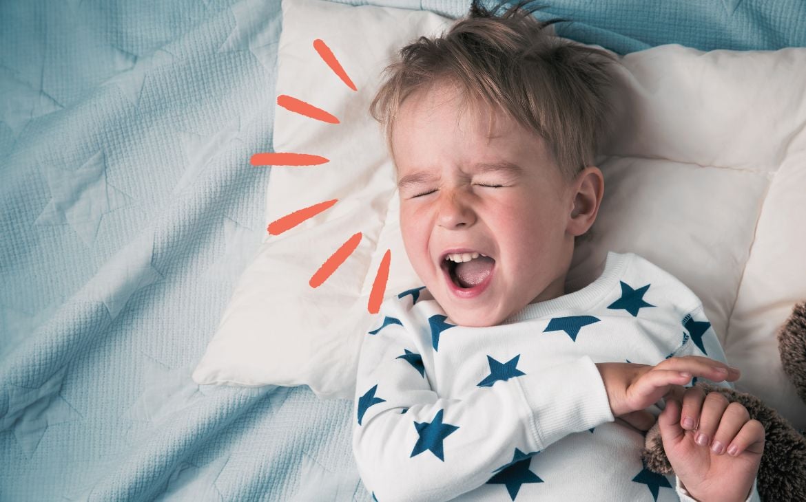 Insônia infantil: entenda quando o sono vira questão de saúde 9 insônia infantil