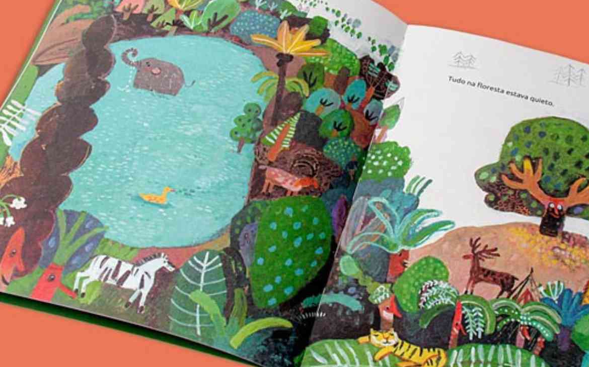 12 livros premiados já entregues pelo Clube Quindim 16 12 livros premiados já entregues pelo Clube Quindim_capa. Imagem do livro O invasor