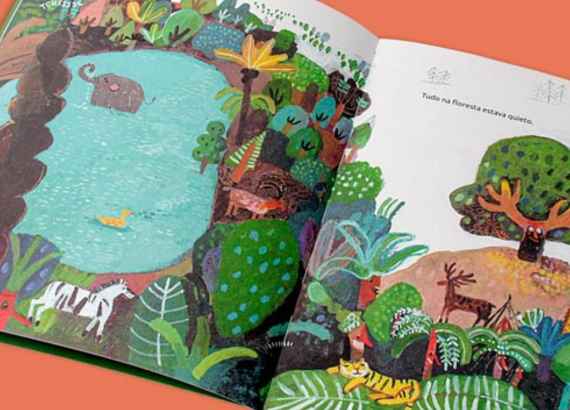 12 livros premiados já entregues pelo Clube Quindim 1 12 livros premiados já entregues pelo Clube Quindim_meio. Imagem do livro O invasor