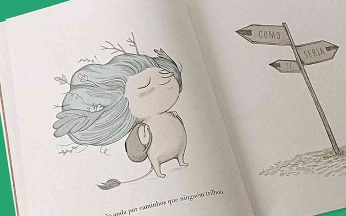 6 livros que retratam os sentimentos como personagens da história 10 Livros tratam sentimentos como personagens_capa. Imagem do livro A vida secreta das emoções