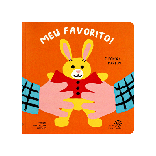 Livro 'Meu favorito!'
