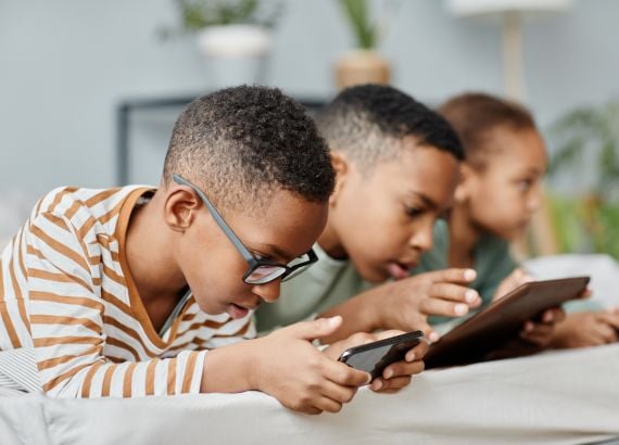 segurança digital infantil