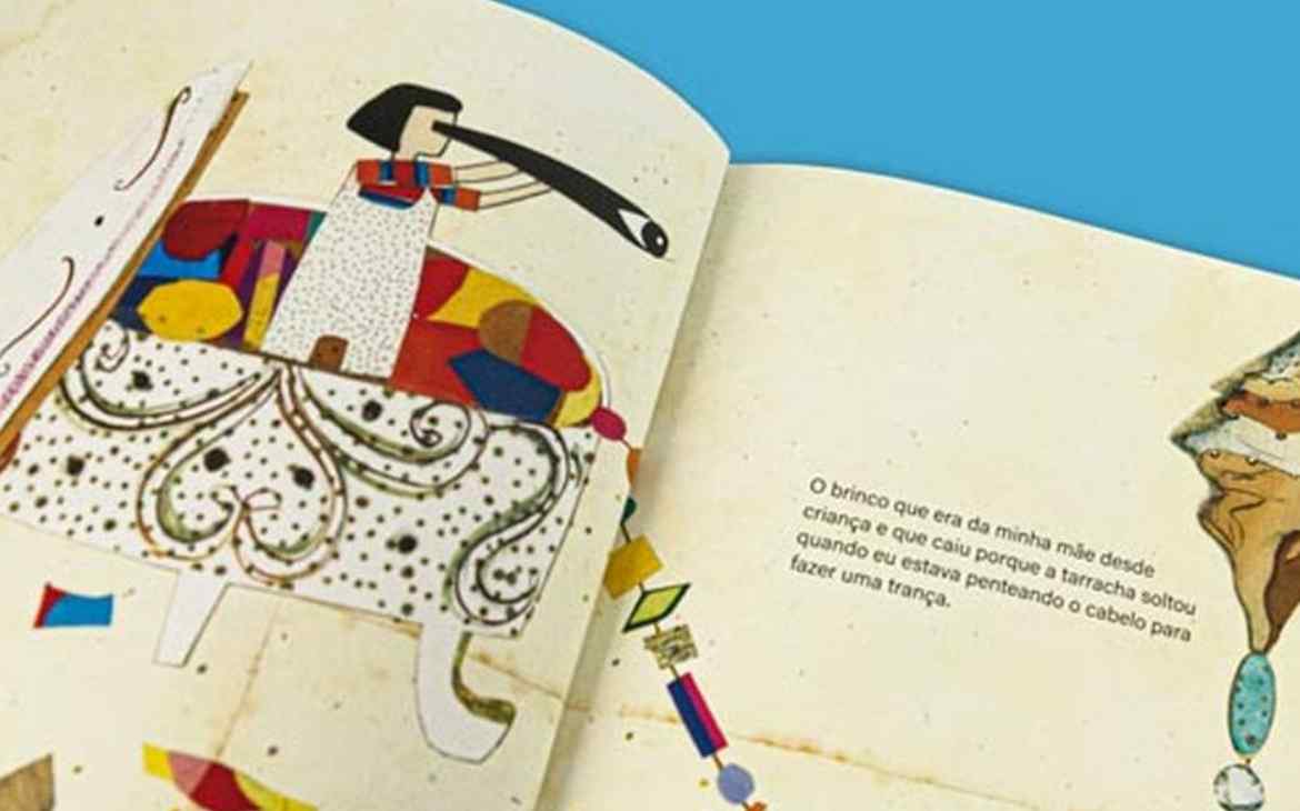 7 livros com protagonismo feminino para ler com meninos_capa. Imagem do livro Desesquecida