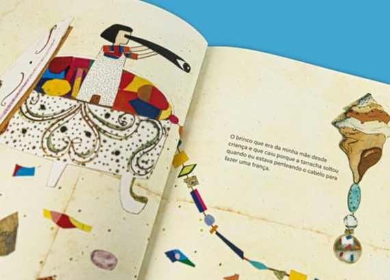 8 livros com protagonismo feminino para ler com meninos 1 7 livros com protagonismo feminino para ler com meninos_meio. Imagem do livro Desesquecida