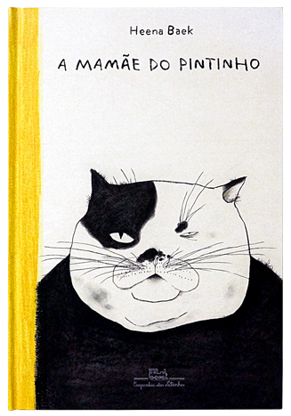 8 livros amáveis com animais 11 aMaeDoPintinho CapaTransparente e1752255101233