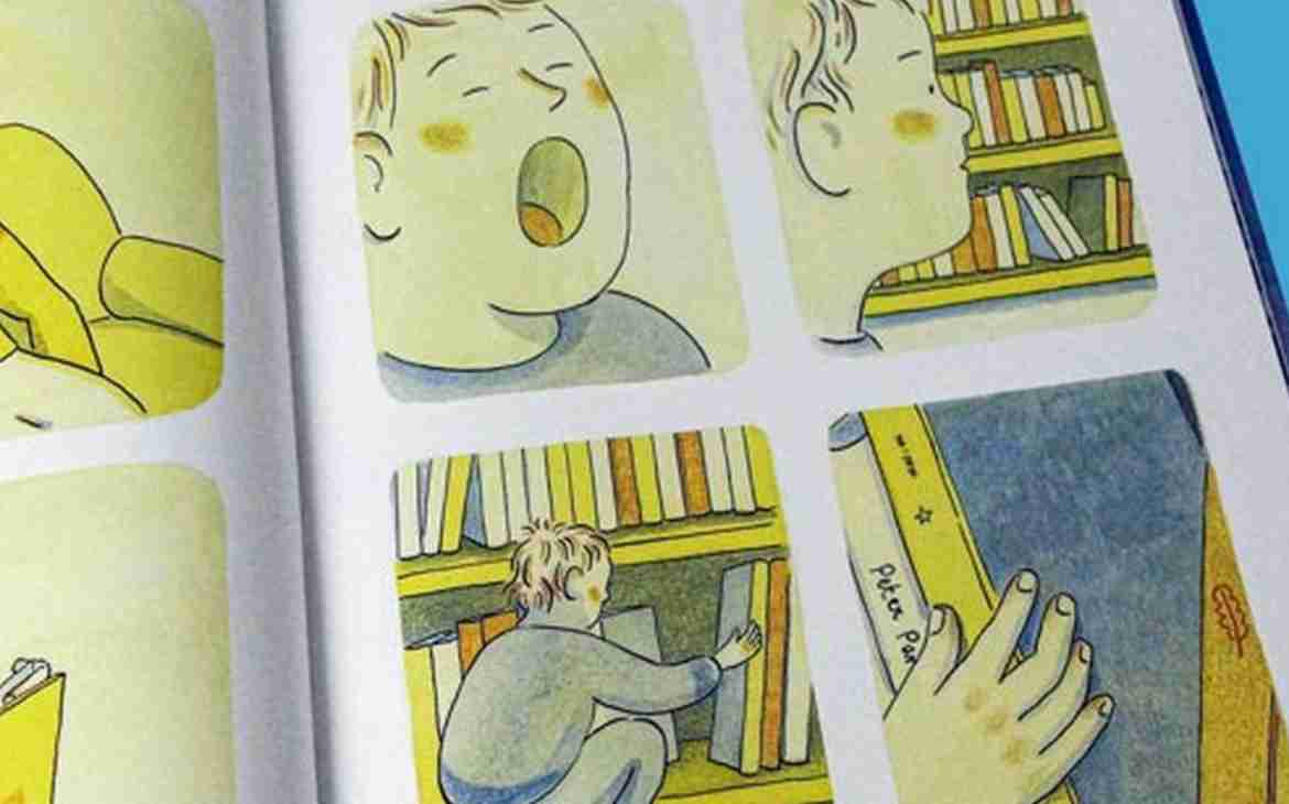 8 livros infantis para desacelerar em dias corridos 12 8 livros para desacelerar_capa. Imagem do livro De noite