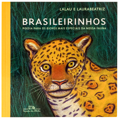 Para presentear ou ler em casa: conheça 8 livros para crianças de 7 anos 3 Brasileirinhos CapaTransparente e1755114653851