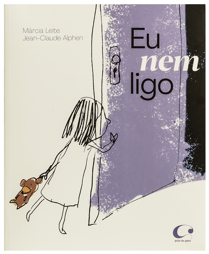 A família vai aumentar? Conheça 7 livros para ler com crianças que vão ganhar um irmão 9 Capa EuNemLigo Transparente e1756487560590