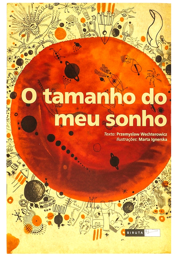 8 livros infantis imperdíveis para quem curte nonsense 6 Capa Frente Tamanho do meu sonho transparente e1756412314848
