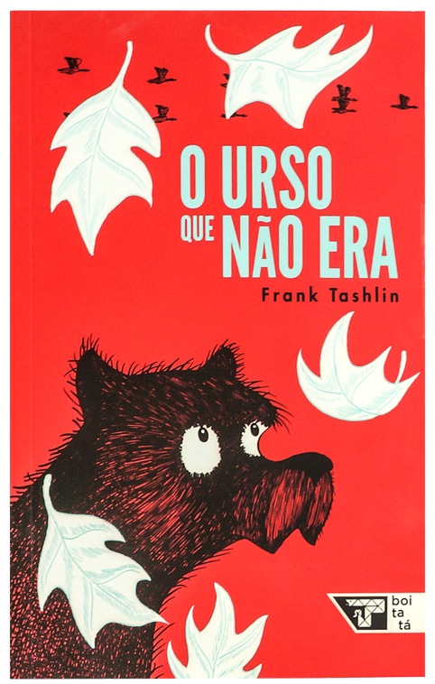 8 livros infantis imperdíveis para quem curte nonsense 3 Capa Frente Urso que nao era transparente e1756412284968
