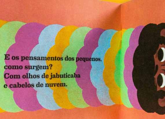 Coluna: Precisamos questionar a normatização de estereótipos na literatura para crianças 5 Coluna_estereótipos_na_literatura_meio. Imagem_livro_Amoras