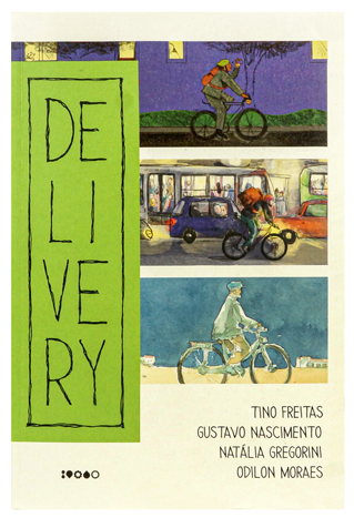 8 livros infantis que retratam pais diversos (mas muito presentes!) 3 Delivery CapaTransparente 1 e1754690952456