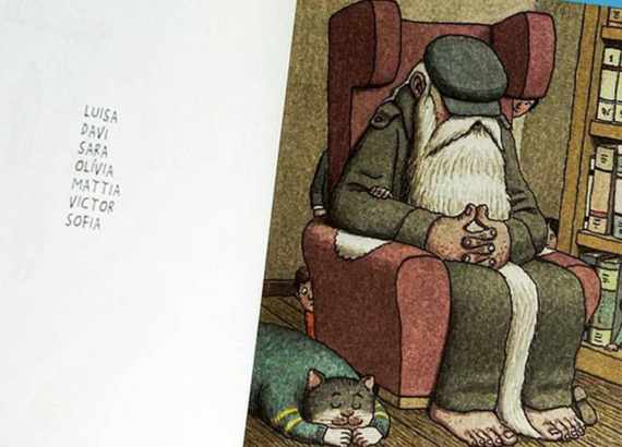 Livros com poucas palavras são só para crianças pequenas? 4 Livros com poucas palavras são só para crianças pequenas_meio. Imagem do livro Crianças escondidas