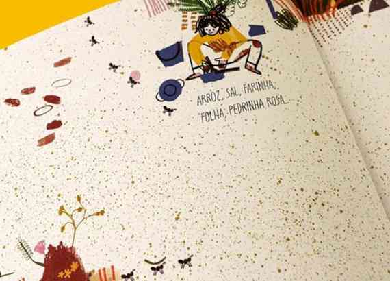 Livros com poucas palavras são só para crianças pequenas? 8 Livros com poucas palavras são só para crianças pequenas_meio. Imagem do livro O melhor dia da minha vida