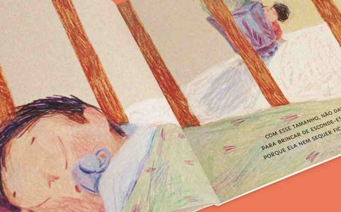 A família vai aumentar? Conheça 7 livros para ler com crianças que vão ganhar um irmão 11 Livros para crianças que vão ganhar um irmão_capa. Imagem livro Minuscula