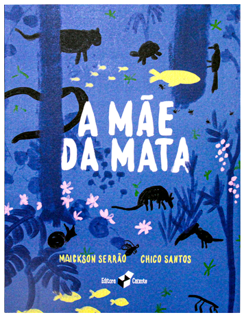 Livros com poucas palavras são só para crianças pequenas? 9 aMameDaMata CapaTransparente e1755006923833
