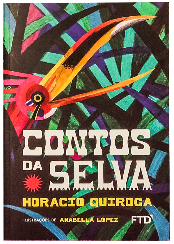 8 livros para pensar os caminhos da humanidade 11 Capa Frente Contos selva transparente e1757619456976
