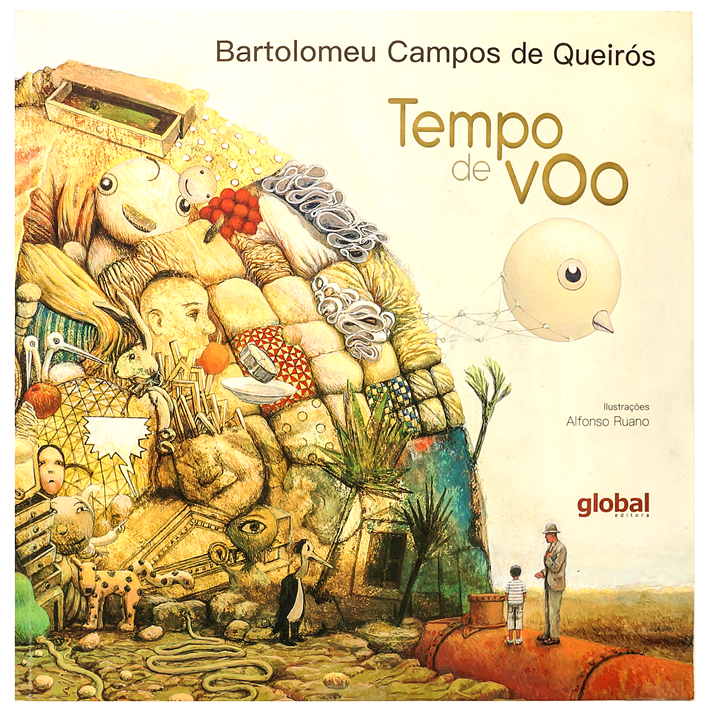 8 livros delicados para dar boas-vindas à primavera 10 Capa frente Tempo de voo transparente e1758649720935