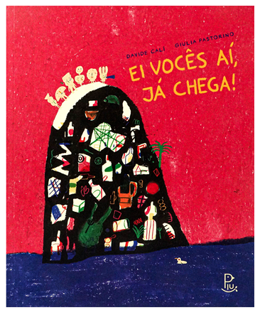 Como conversar sobre os temas da COP-30 com as crianças? 5 Ei voces ai ja chega CapaTransparente e1757624722415