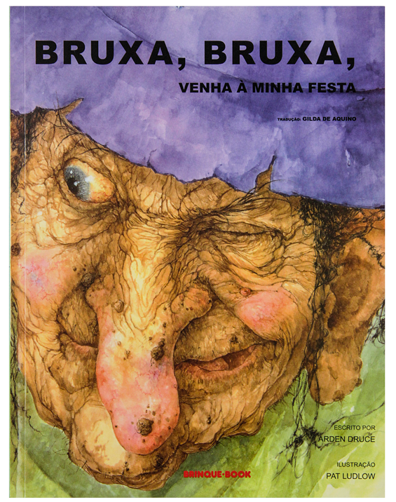 Suspense na literatura infantil: como construir narrativas que envolvam o medo para as crianças? 6 Capa Frente Bruxa transparente 1 e1790367814546