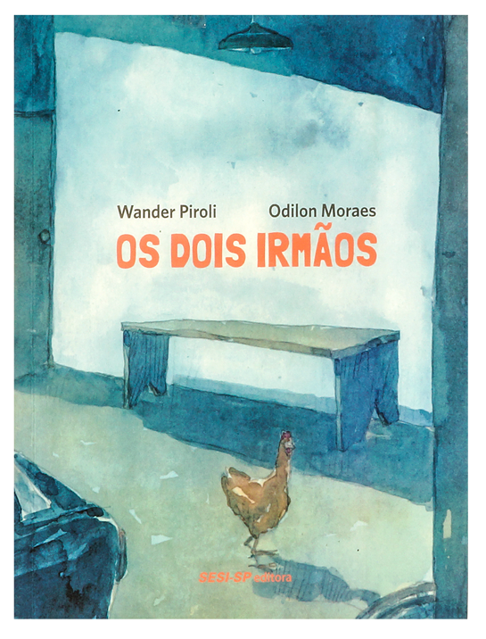 8 livros amáveis com animais 7 Capa Frente Dois irmaos transparente e1761164569640